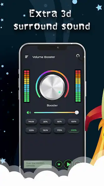 Play Ultra Volume booster : Loud as an online game Ultra Volume booster : Loud with UptoPlay