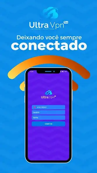 Play Ultra Vpn Plus  and enjoy Ultra Vpn Plus with UptoPlay