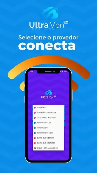 Play Ultra Vpn Plus as an online game Ultra Vpn Plus with UptoPlay