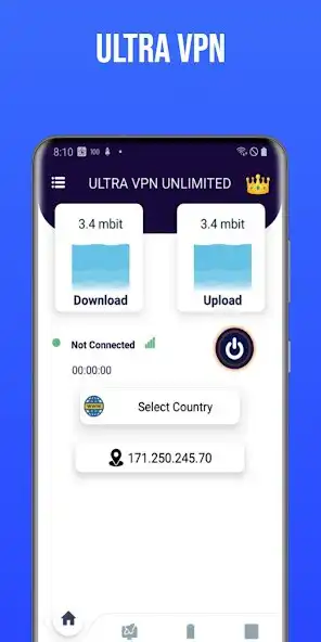 Play Ultra VPN Proxy 2023  and enjoy Ultra VPN Proxy 2023 with UptoPlay