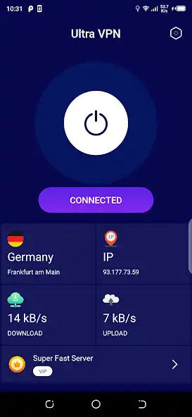 Play Ultra VPN - VPN Master  and enjoy Ultra VPN - VPN Master with UptoPlay