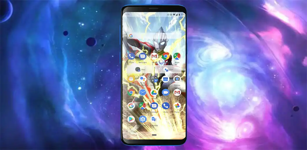 Play Ultra Wallpaper Man Z 3d live  and enjoy Ultra Wallpaper Man Z 3d live with UptoPlay
