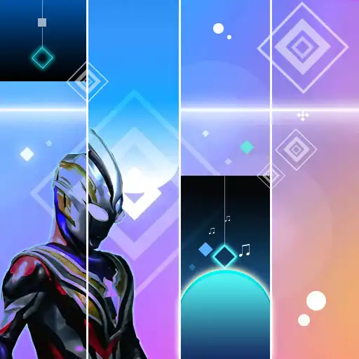 Play Ultra zero beyond Piano Tiles APK