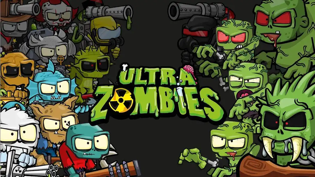 Play Ultra Zombies Game  and enjoy Ultra Zombies Game with UptoPlay