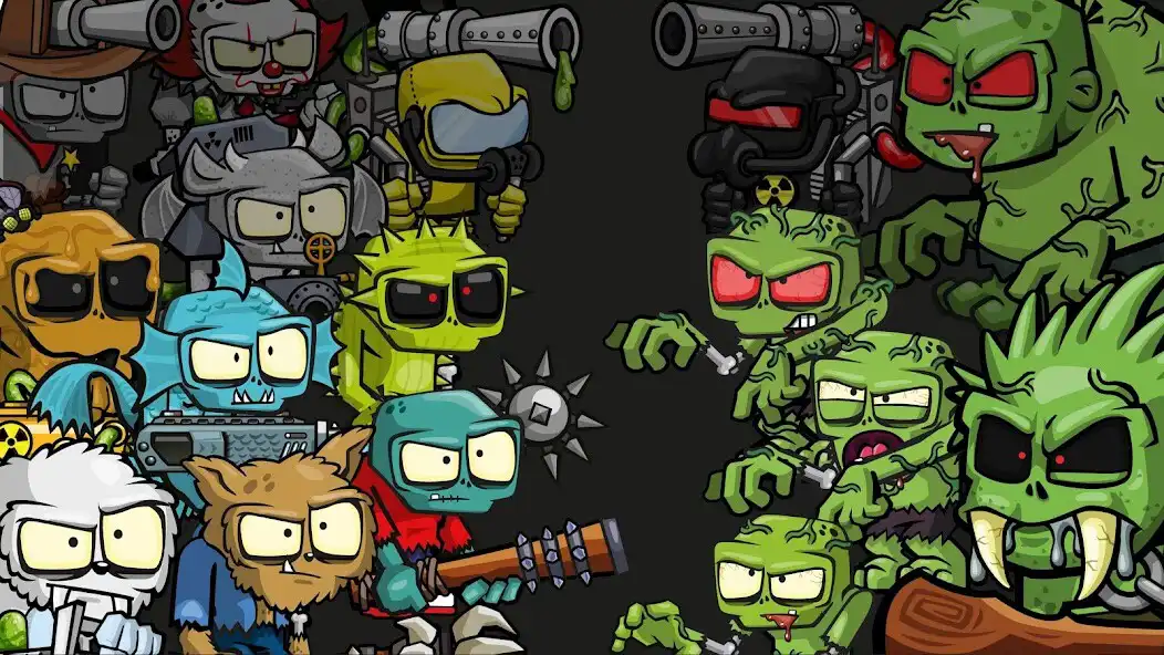 Play Ultra Zombies Game as an online game Ultra Zombies Game with UptoPlay