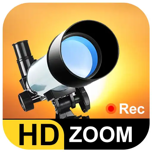 Play Ultra Zoom Real Telescope Cam APK