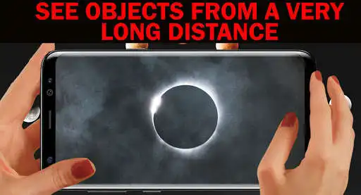 Play Ultra Zoom Telescope HD Camera  and enjoy Ultra Zoom Telescope HD Camera with UptoPlay