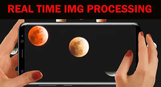 Play Ultra Zoom Telescope HD Camera as an online game Ultra Zoom Telescope HD Camera with UptoPlay