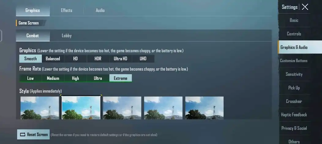 Play ULTRON GFX TOOL - VIP FEATURES  and enjoy ULTRON GFX TOOL - VIP FEATURES with UptoPlay