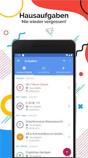 Play Ultron Schedule - Student Calendar as an online game Ultron Schedule - Student Calendar with UptoPlay