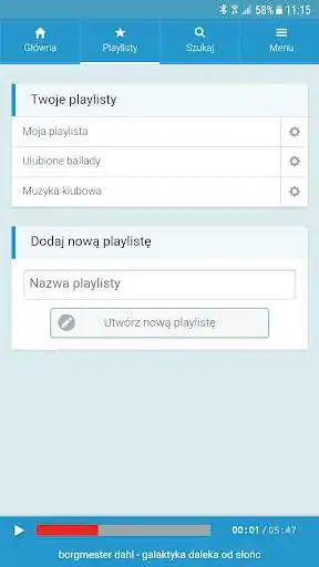 Play ULUB Player as an online game ULUB Player with UptoPlay