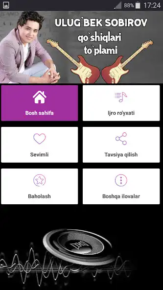 Play Ulugbek Sobirov Qoshiqlari as an online game online Ulugbek Sobirov Qoshiqlari with UptoPlay Play Ulugbek Sobirov Qoshiqlari as an online game Ulugbek Sobirov Qoshiqlari with UptoPlay