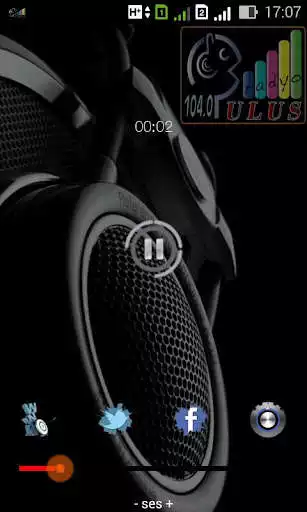 Play Ulus FM as an online game Ulus FM with UptoPlay