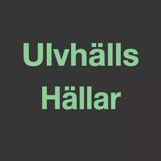 Play Ulvhälls Hällar APK