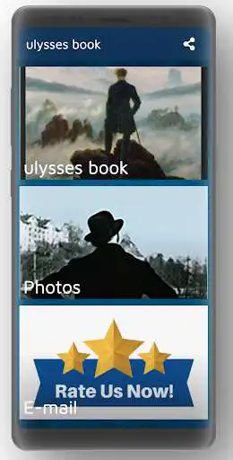 Play ulysses book  and enjoy ulysses book with UptoPlay