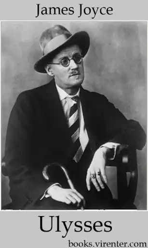 Play APK Ulysses by James Joyce  and enjoy Ulysses by James Joyce with UptoPlay com.virenter.books.AOUJUCLRSWFOBLPH