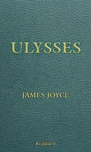 Play ULYSSES DE JAMES JOYCE - LIBRO  and enjoy ULYSSES DE JAMES JOYCE - LIBRO with UptoPlay