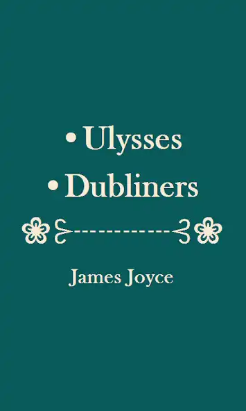 Play Ulysses  Dubliners - eBook  and enjoy Ulysses  Dubliners - eBook with UptoPlay