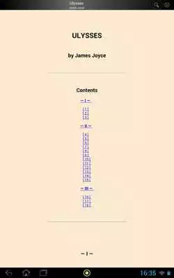 Play Ulysses Play Ulysses