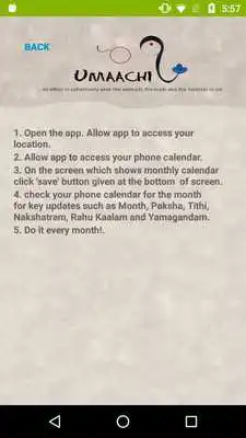 Play Umaachi