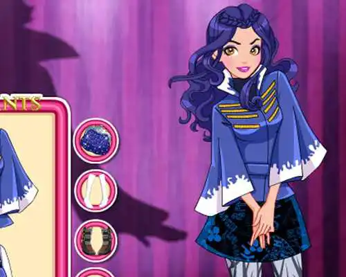 Play Uma Dress Up