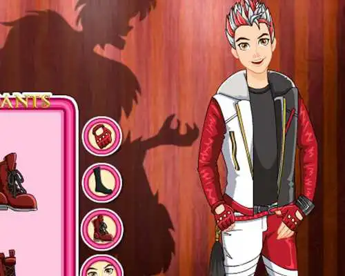 Play Uma Dress Up