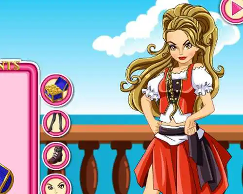 Play Uma Dress Up