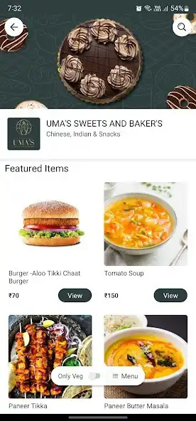 Play UMA FOOD as an online game UMA FOOD with UptoPlay