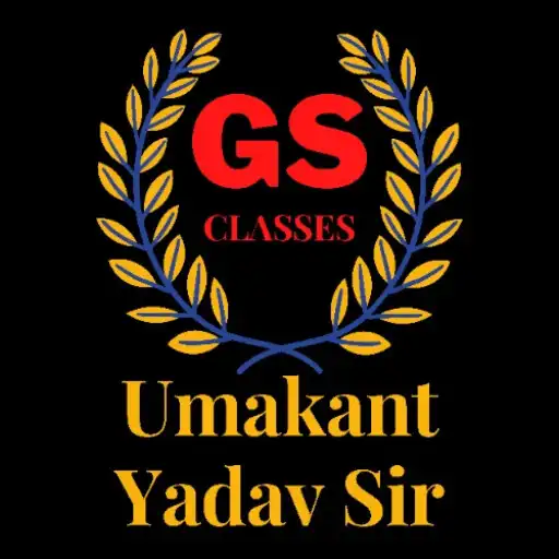 Play Umakant Yadav Sir : GS Classes APK