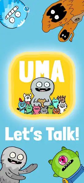 Play UMA Lets Talk  and enjoy UMA Lets Talk with UptoPlay
