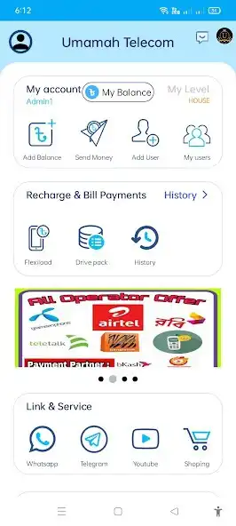 Play Umamah Telecom as an online game online Umamah Telecom with UptoPlay Play Umamah Telecom as an online game Umamah Telecom with UptoPlay