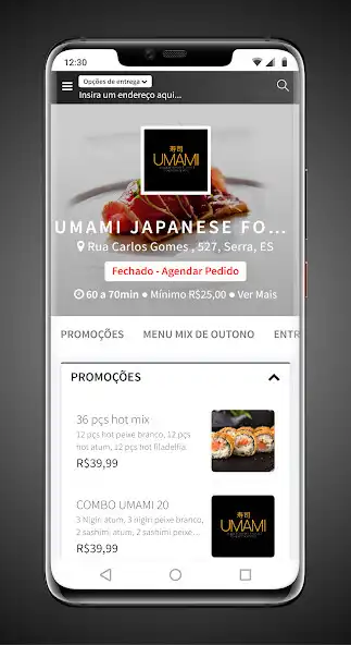 Play Umami Japanese Food  and enjoy Umami Japanese Food with UptoPlay