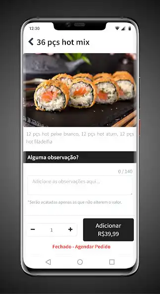 Play Umami Japanese Food as an online game Umami Japanese Food with UptoPlay