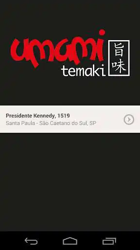 Play Umami Temaki  and enjoy Umami Temaki with UptoPlay