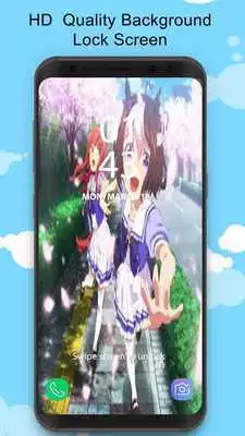 Play Uma Musume: Pretty Derby Wallpaper HD