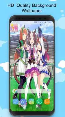 Play Uma Musume: Pretty Derby Wallpaper HD