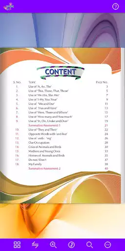 Play Umang English Reader - 2 as an online game Umang English Reader - 2 with UptoPlay