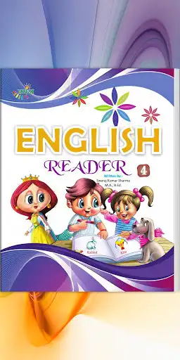 Play Umang English Reader - 4  and enjoy Umang English Reader - 4 with UptoPlay