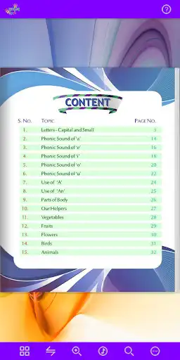 Play Umang English Reader - A as an online game Umang English Reader - A with UptoPlay