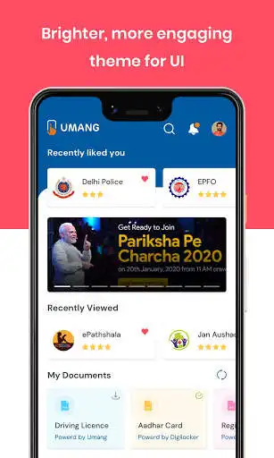 Play UMANG India as an online game online UMANG India with UptoPlay Play UMANG India as an online game UMANG India with UptoPlay