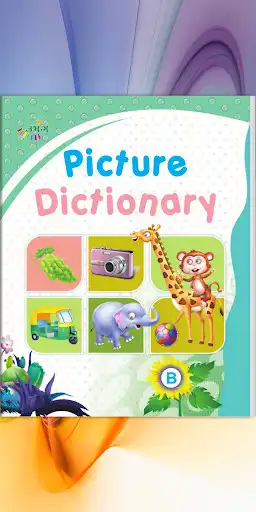 Play Umang Picture dictionary - B  and enjoy Umang Picture dictionary - B with UptoPlay