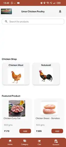 Play Umar Chicken Poultry  and enjoy Umar Chicken Poultry with UptoPlay