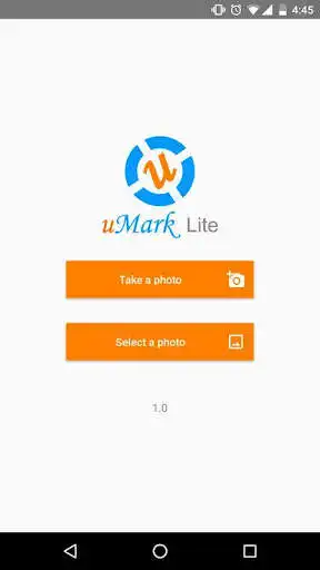 Play uMark Photo Watermarker Lite  and enjoy uMark Photo Watermarker Lite with UptoPlay