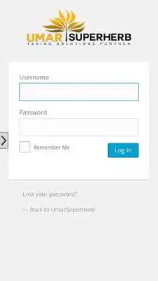 Play UmarSuperHerb