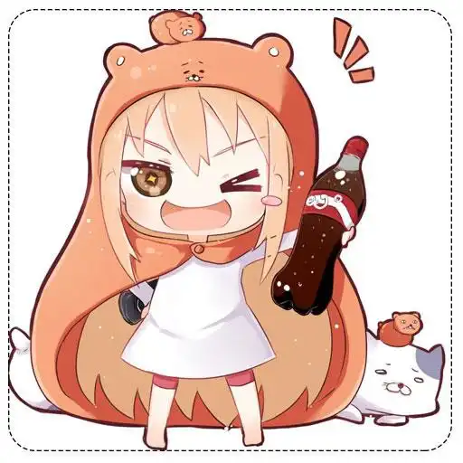 Play Umaru Chan Wallpaper Art APK