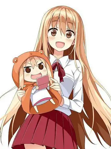 Play Umaru Chan Wallpaper Art  and enjoy Umaru Chan Wallpaper Art with UptoPlay