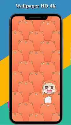 Play Umaru Doma Wallpaper HD