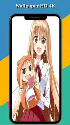 Play Umaru Doma Wallpaper HD