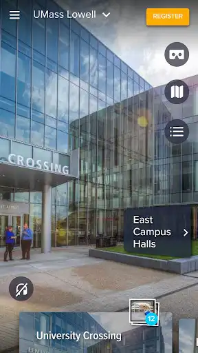Play UMass Lowell Virtual Tour  and enjoy UMass Lowell Virtual Tour with UptoPlay