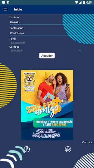 Play UMATEH móvil  and enjoy UMATEH móvil with UptoPlay